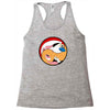 ren yang Racerback Tank