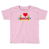 i love sochi Toddler T-shirt