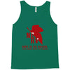 Nerv Gods In His Heaven Alls Right With The World Tank Top