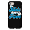 my kids have paws iPhone 8