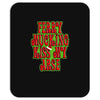 funny ferry mucking christmas, ideal gift or christmas present. Mousepad