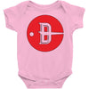 D Baby Bodysuit