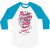 brain freze 3/4 Sleeve Shirt