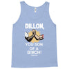 predator movie dillon licensed adult Tank Top