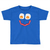 bacon and eggs Toddler T-shirt