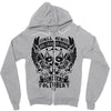 All Men are Created Equal but Only the Best are Born in October Zipper Hoodie