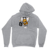 monster i will bee bat Unisex Hoodie