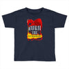 burn the patriarchy Toddler T-shirt