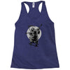reaper skater Racerback Tank