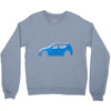 model 7 Crewneck Sweatshirt