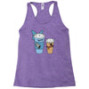 think of a wonderful thought Racerback Tank