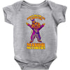 mayor mccheese Baby Bodysuit
