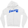 cougar bait Zipper Hoodie