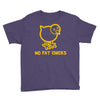 no fat chicks Youth Tee