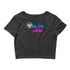 owl city retro Crop Top
