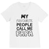 papa's V-Neck Tee