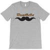 mustache (2) T-Shirt