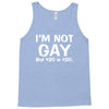 details about  i'm not gay, but $20 is $20 Tank Top