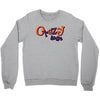 crazy legs Crewneck Sweatshirt
