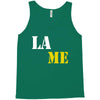 lame Tank Top