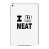 i eat meat iPad Mini 4