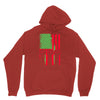 fist raised and proud! Unisex Hoodie