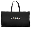 vegan friends tv show parody Weekender Totes