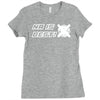 na is best Ladies Fitted T-Shirt