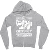 mario odyssey Zipper Hoodie