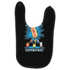 by your powers combined! Baby Bibs