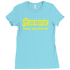 s. mouse Ladies Fitted T-Shirt
