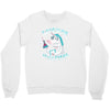 science is magical Crewneck Sweatshirt