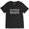 We Sould All Be Feminists V-Neck Tee