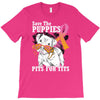 save the puppies T-Shirt