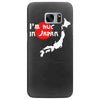i'm huge in japan Samsung Galaxy S7 Edge Case