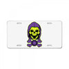 myah License Plate