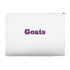 goats Accessory Pouches