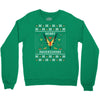 Merry Maverickmas Crewneck Sweatshirt