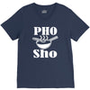 pho sho V-Neck Tee