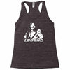 bob seger Racerback Tank