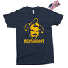 rentaghost 70s 80s kids tv series show retro Exclusive T-shirt