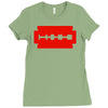 plan b rap hip hop music Ladies Fitted T-Shirt