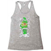 smoking Racerback Tank