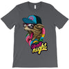 up all night cat T-Shirt