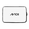 avicii Black Logo Laptop sleeve