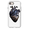 galaxy heart iPhone 8