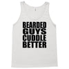 beard Tank Top