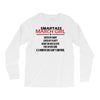 Smartass March Girl Long Sleeve Shirts
