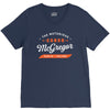 The Notorious V-Neck Tee