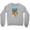 kick my ass Crewneck Sweatshirt